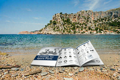 Osculati Catalogue