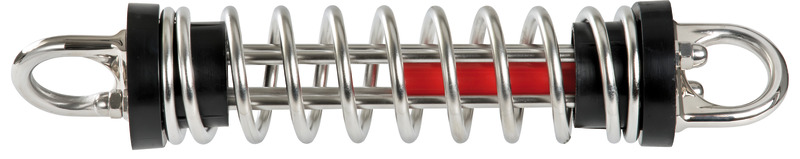 DOUGLAS MARINE Silenced Springs mooring 70x350mm