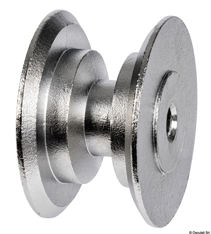 SS spare pulley for 01.350.01/02