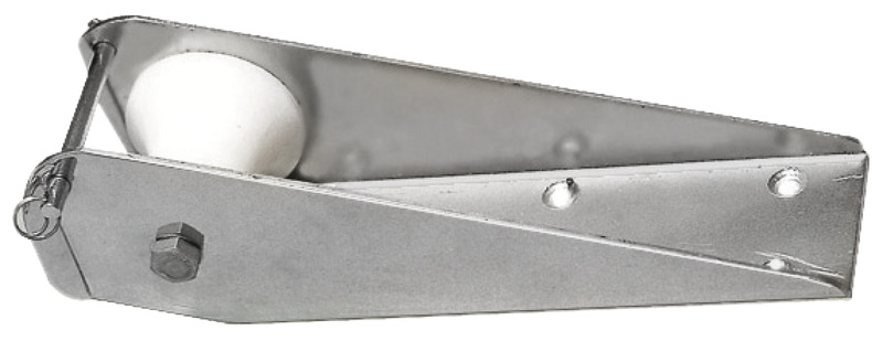Roller AISI 316 210 x 57 mm