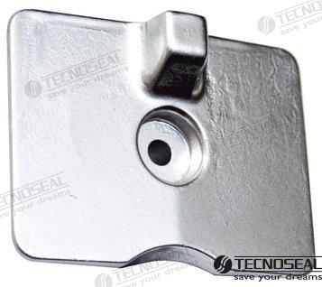 Yamaha aluminum anodes Yamaha: 6AH-45251, 6AH-45251-00, 6AH45251, 6AH4525100