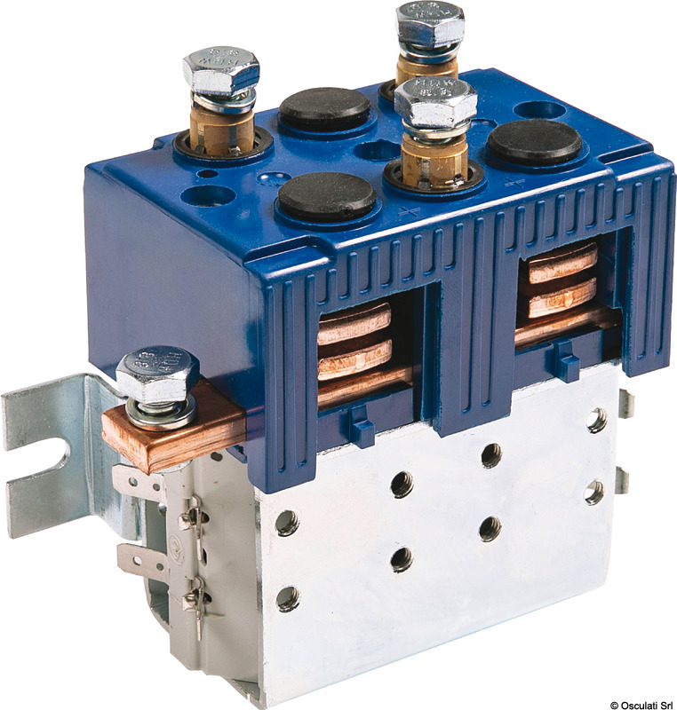 Bipolar inverter 250 A 24 V