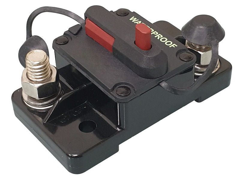 Watertight circuit breaker 100 A