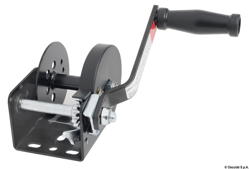 SPX hand winch max 350 kg