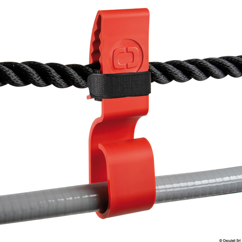 Cable hook for Ø 14-30 mm ropes