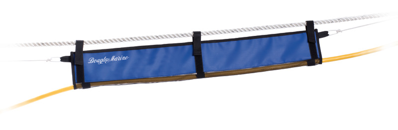CADDY electric cable organizer blue 150 cm