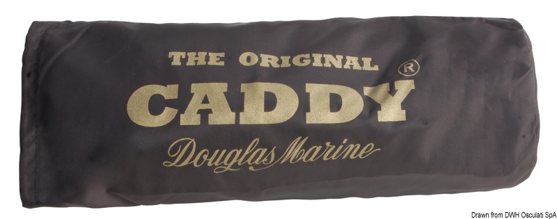 CADDY electric cable organizer black 150 cm
