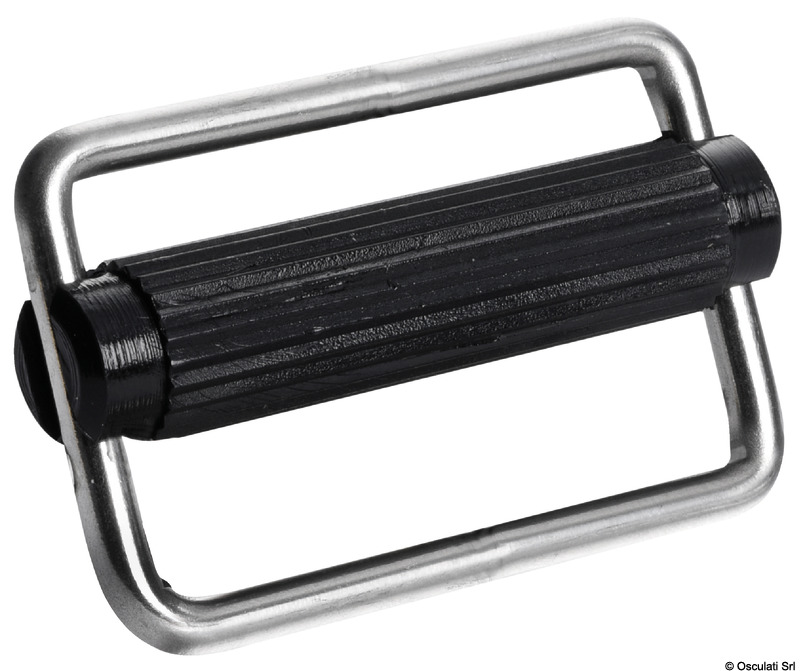 SS buckle, open type 40 mm