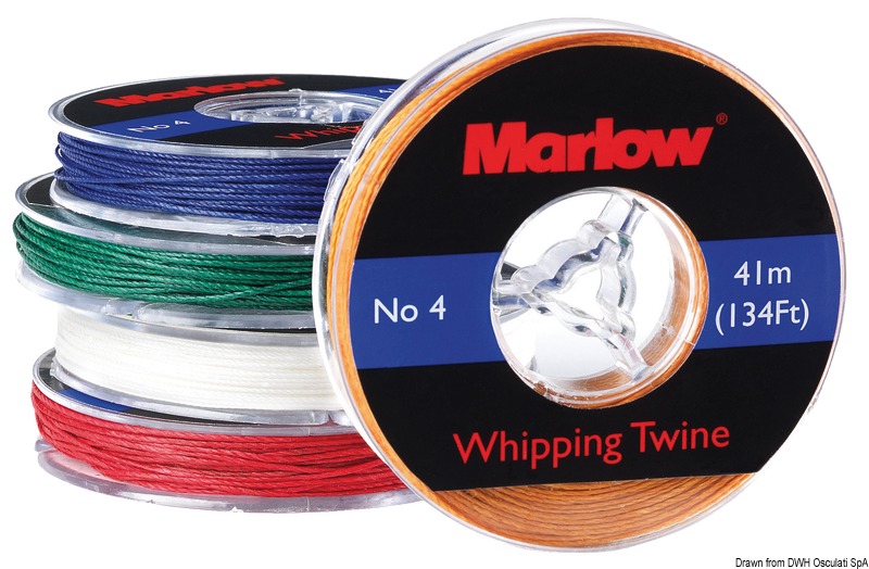 Marlow whipping twine 0.8 mm
