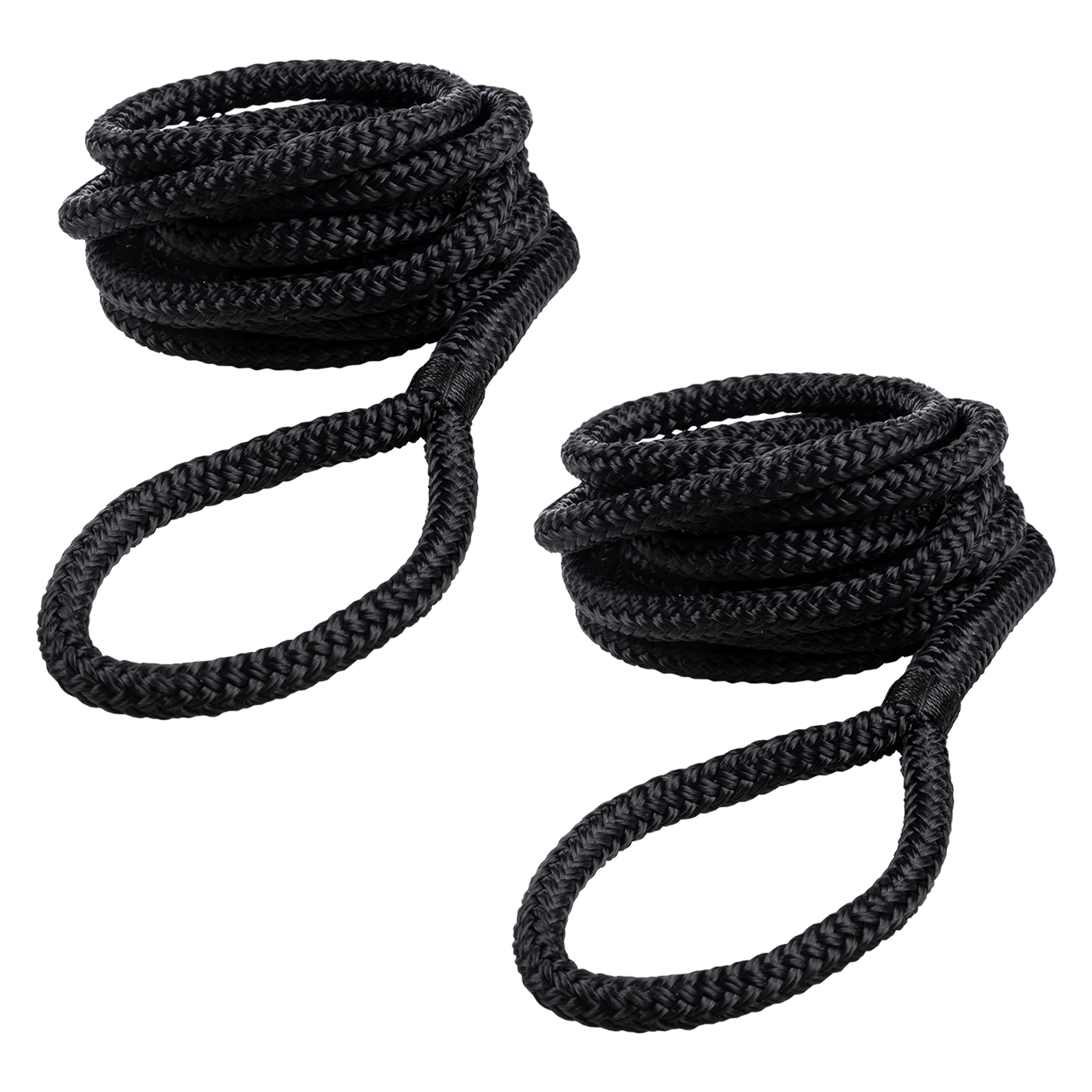 Qvarken Fenderline 6mm 1.5m black 2pcs