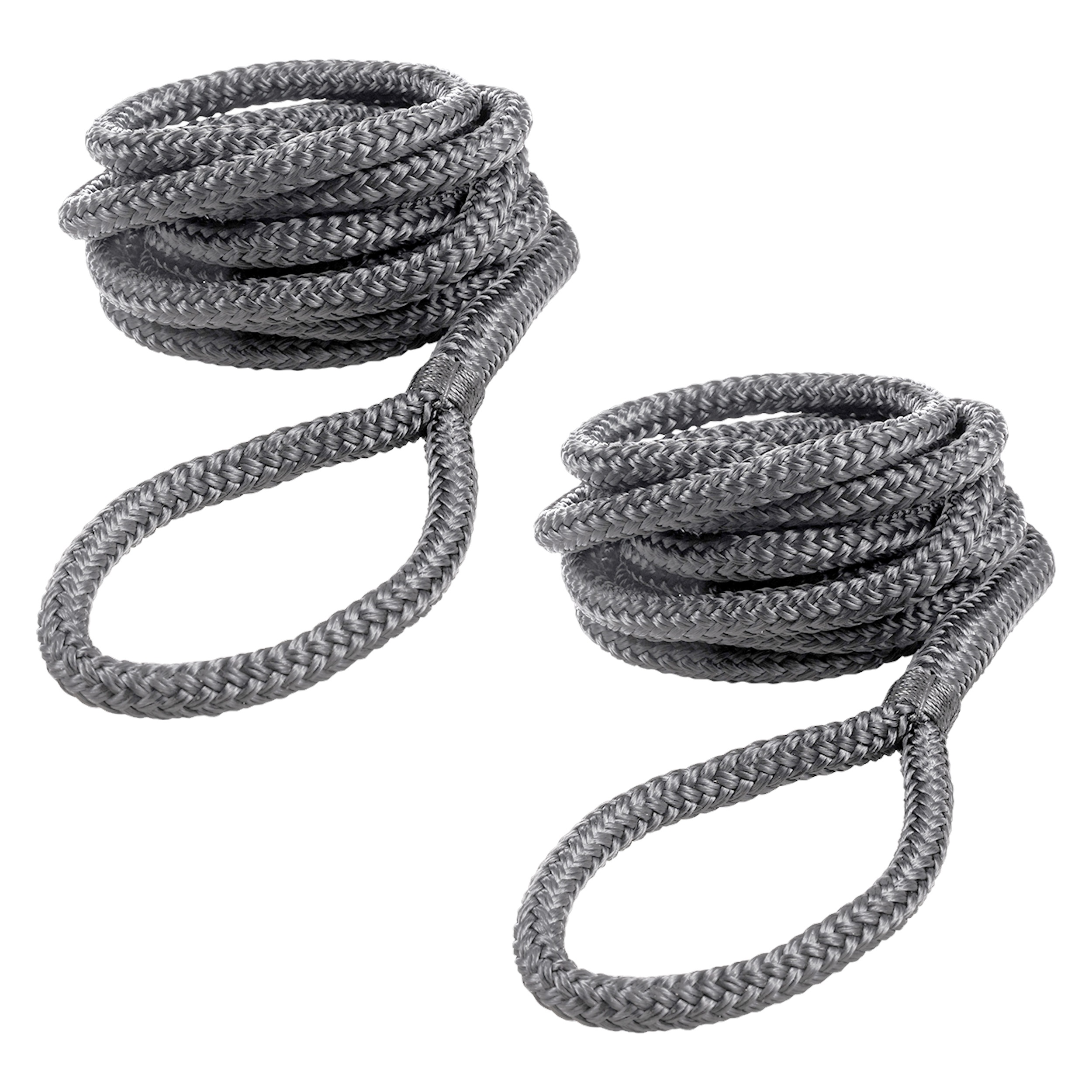 Qvarken Fenderline 10mm 2m grey 2pcs