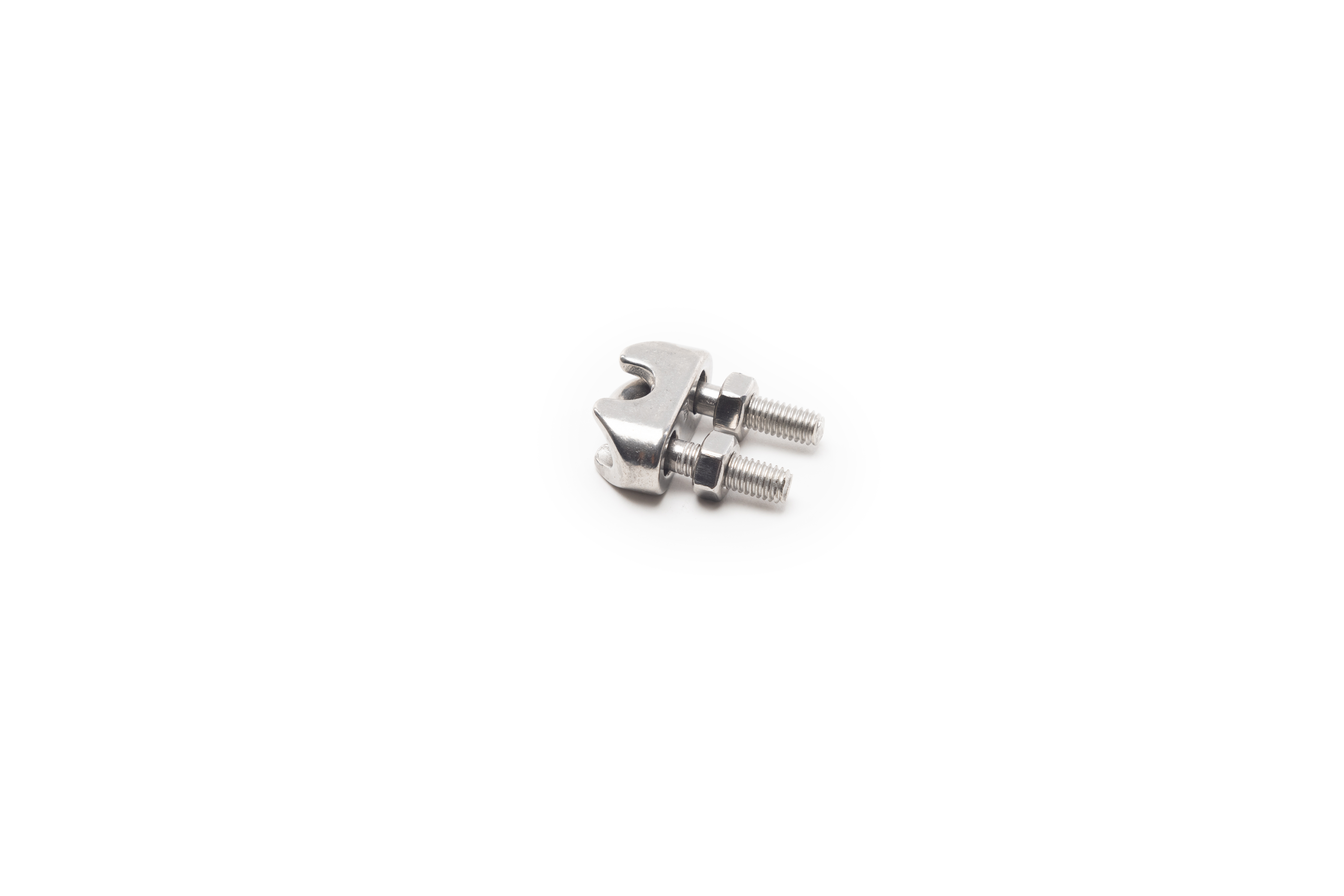 WIRE ROPE CLIP 3mm