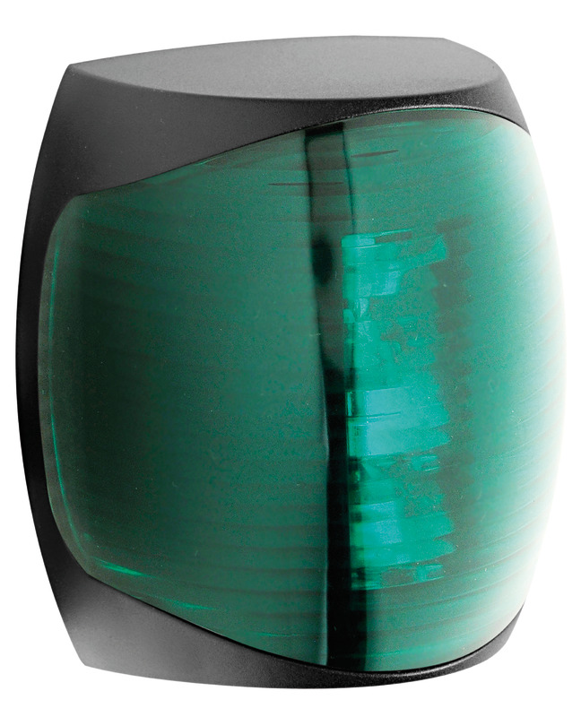 Sphera II navigation light green black body