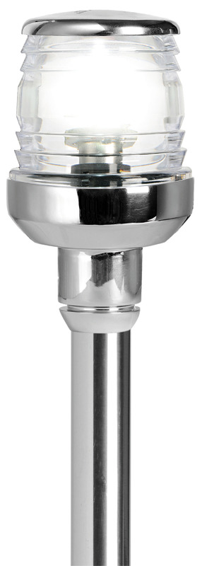 Classic/LED foldable pole light 60 cm white