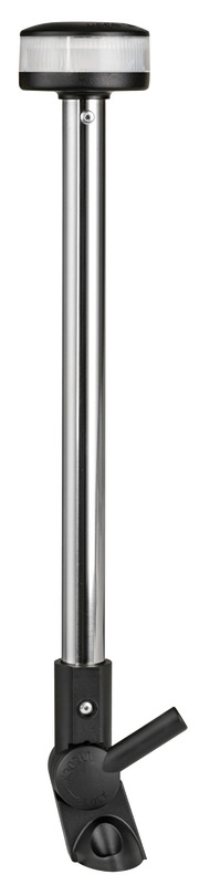 360° LED foldable pole AISI 316 12 V 1.2 W