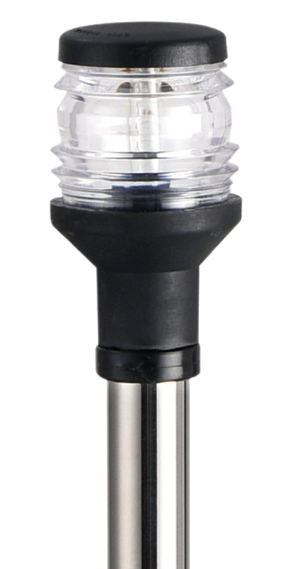 Snap lightpole w/base AISI 316 100 cm
