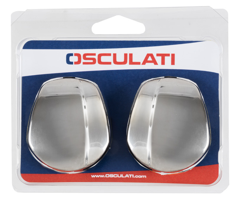 NEMO LED navigation light 112.5°+112.5 bicolour horizontal mounting