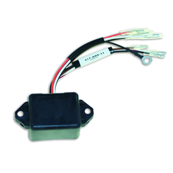 Cdi Elec. Yamaha/Mariner Ignition Pack - 2 Cyl. 9.9-25HP