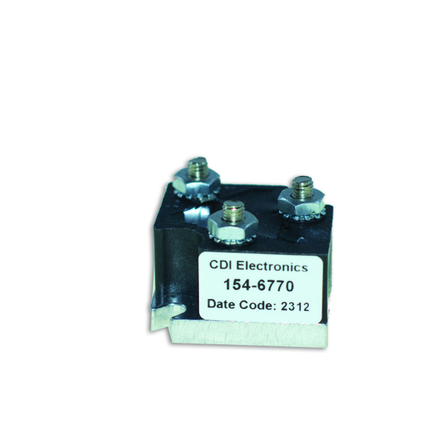 Cdi Elec. Mercury/Mariner Rectifier - 7.5-200HP