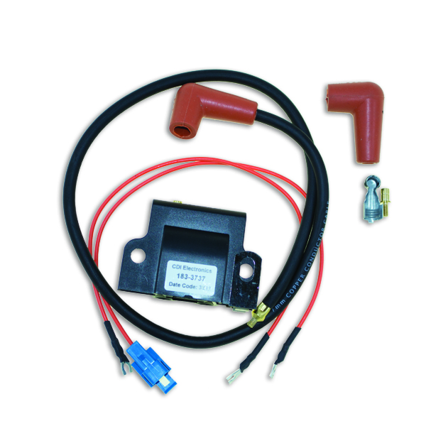 Cdi Elec. Johnson Evinrude Ignition Coil Kit