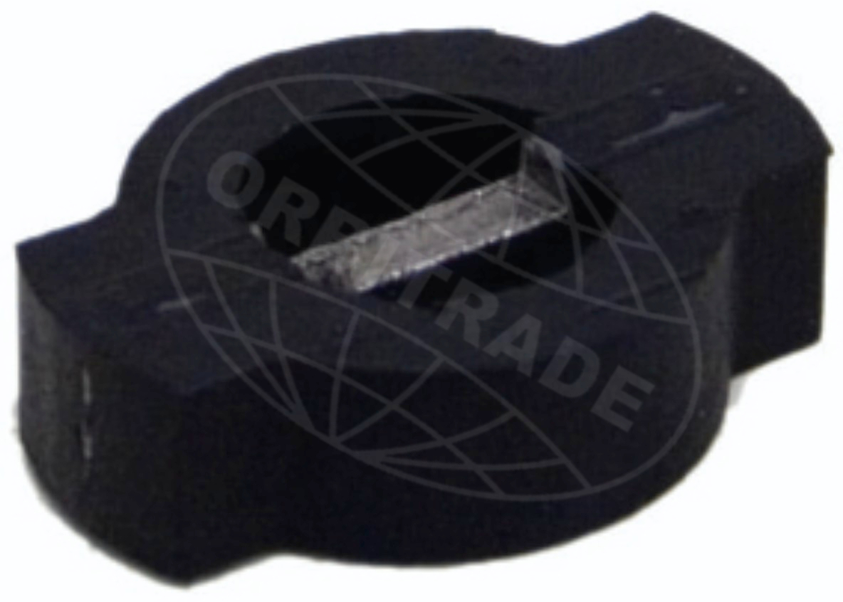 Orbitrade cross piece for water pump