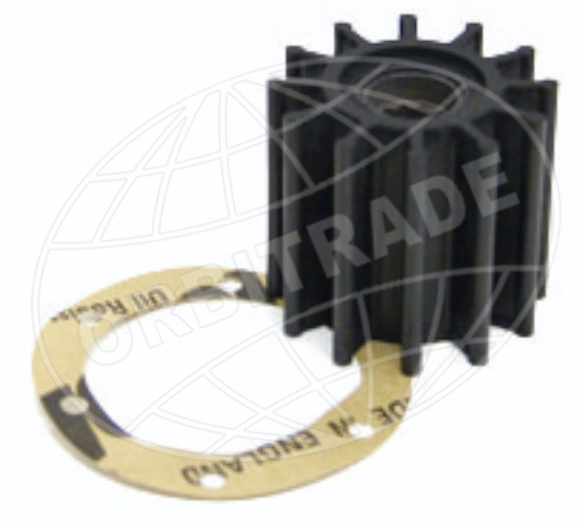 Orbitrade impeller kit V6 V8