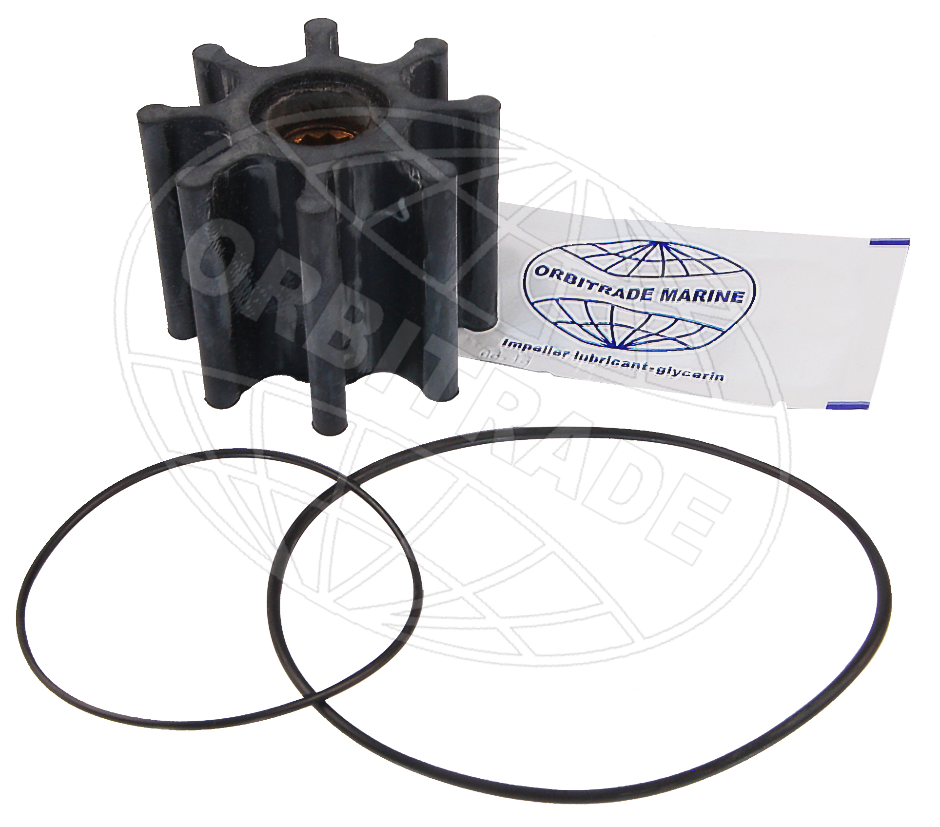 Orbitrade impeller kit D4