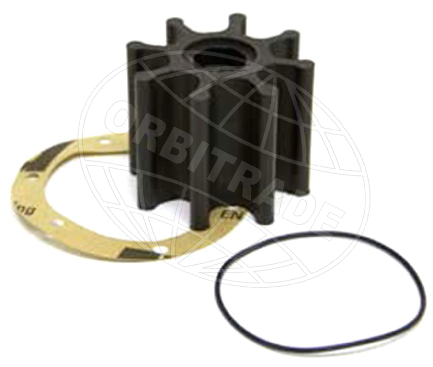 Orbitrade impeller kit D29-D32 D40-D44 D60 D70 D100 D102 D120 D121 D300