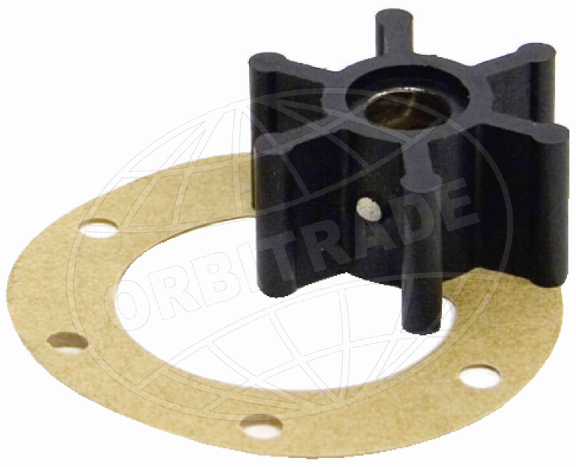 Orbitrade impeller kit MB10 MD1 MD2 MD6.2010.2020