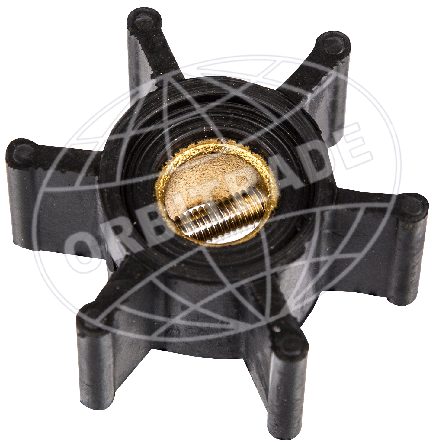 Orbitrade impeller Yanmar 2YM15.3YM20.3YM30