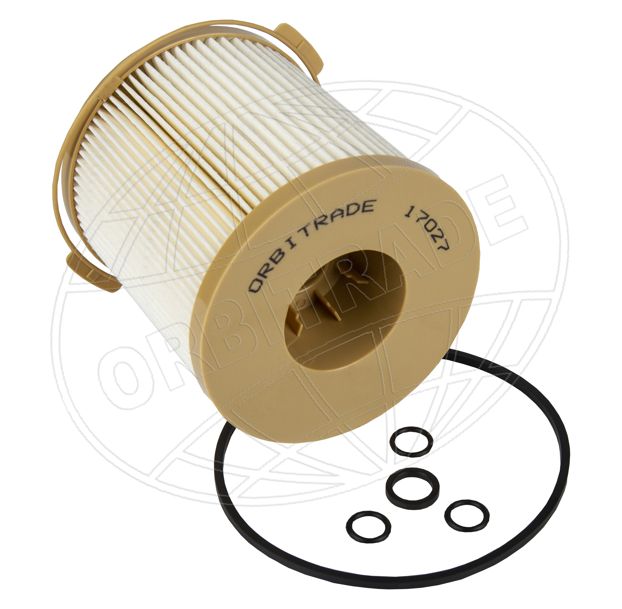 Orbitrade fuel filter insert Racor/Separ 10 micron