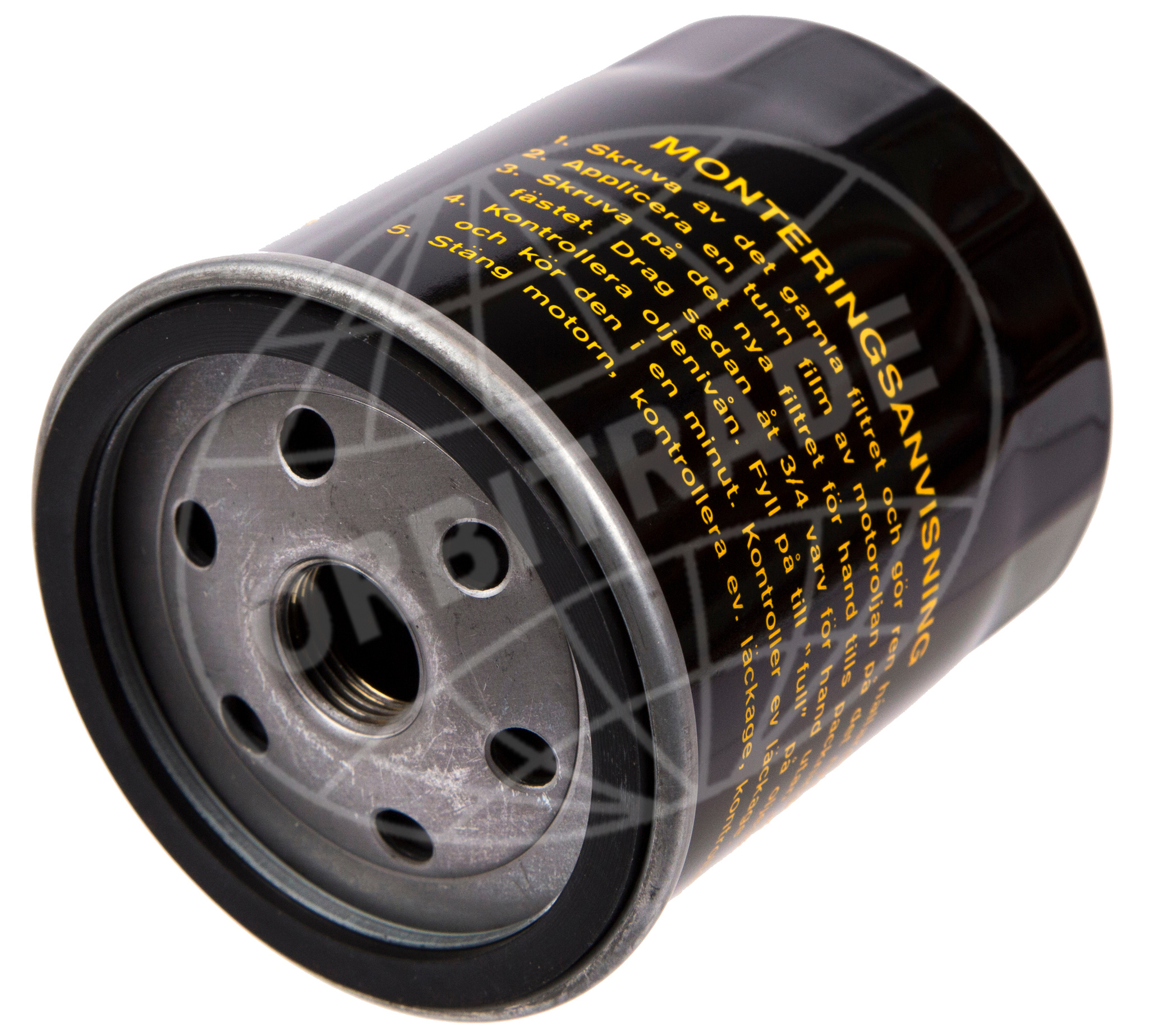 Orbitrade oil filter D21 D32 D61 D63 D71-D75