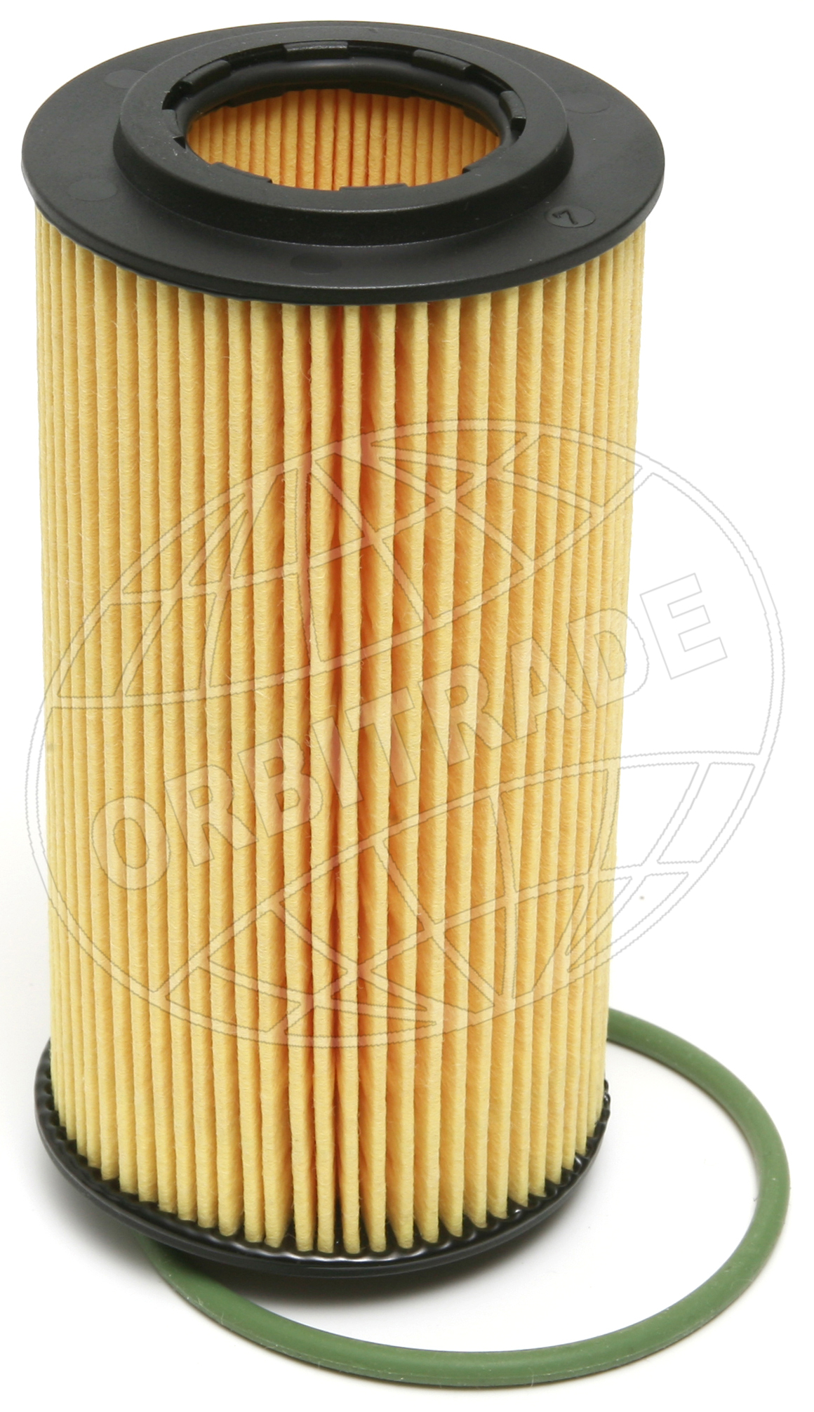 Orbitrade oil filter D3.4.3.5.7.8.1