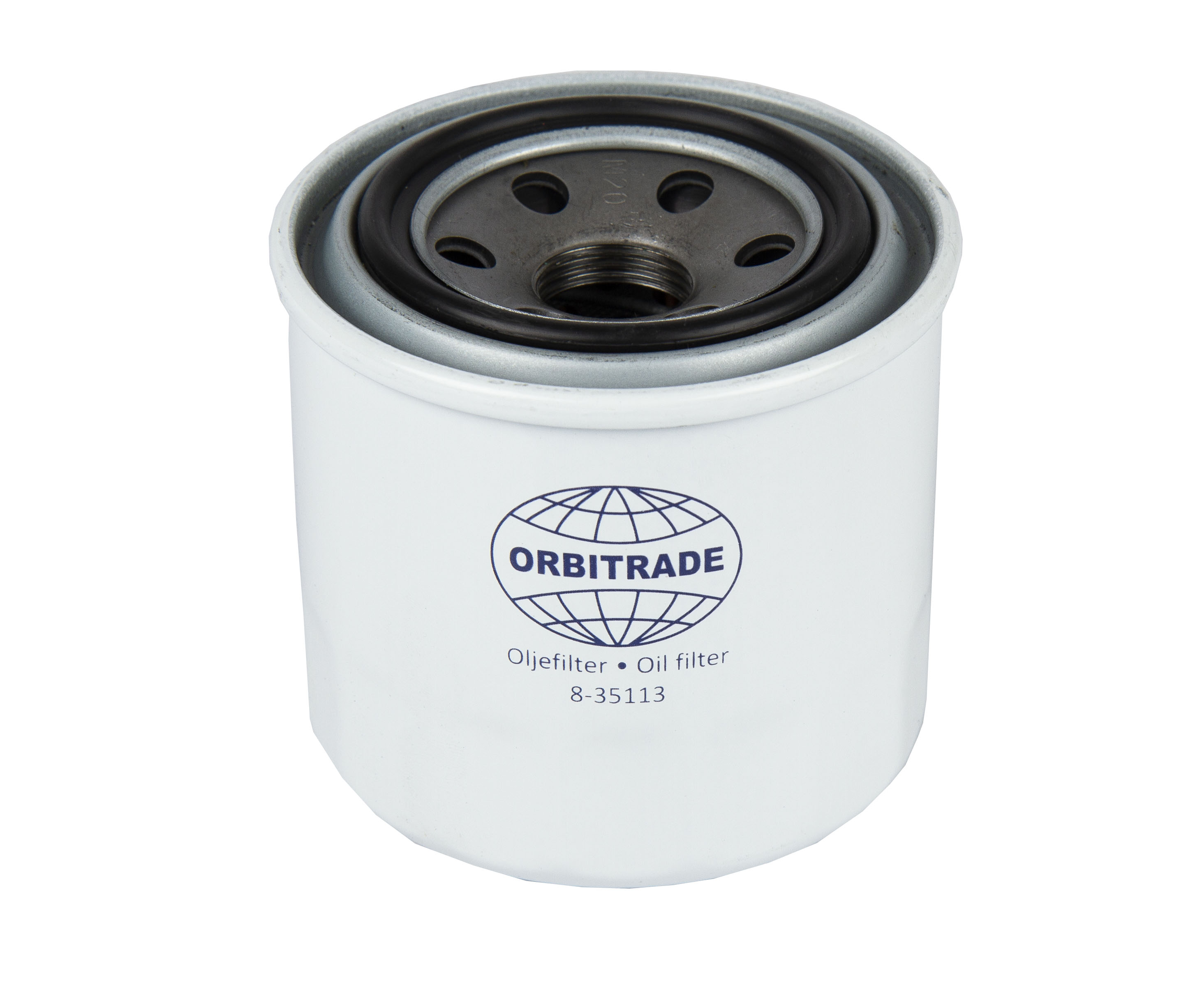 Orbitrade oil filter Yanmar 2QM 3HM 3QM 4JM