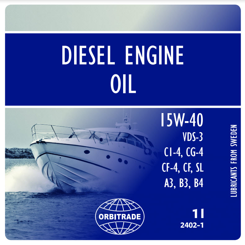Oils & Lubricants