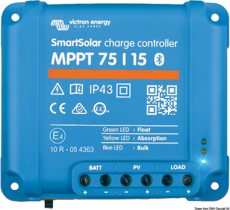 SmartSolar MPPT 75/10 Retail