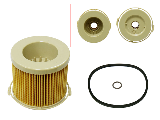 Sea-X fuel filter Racor 80mm