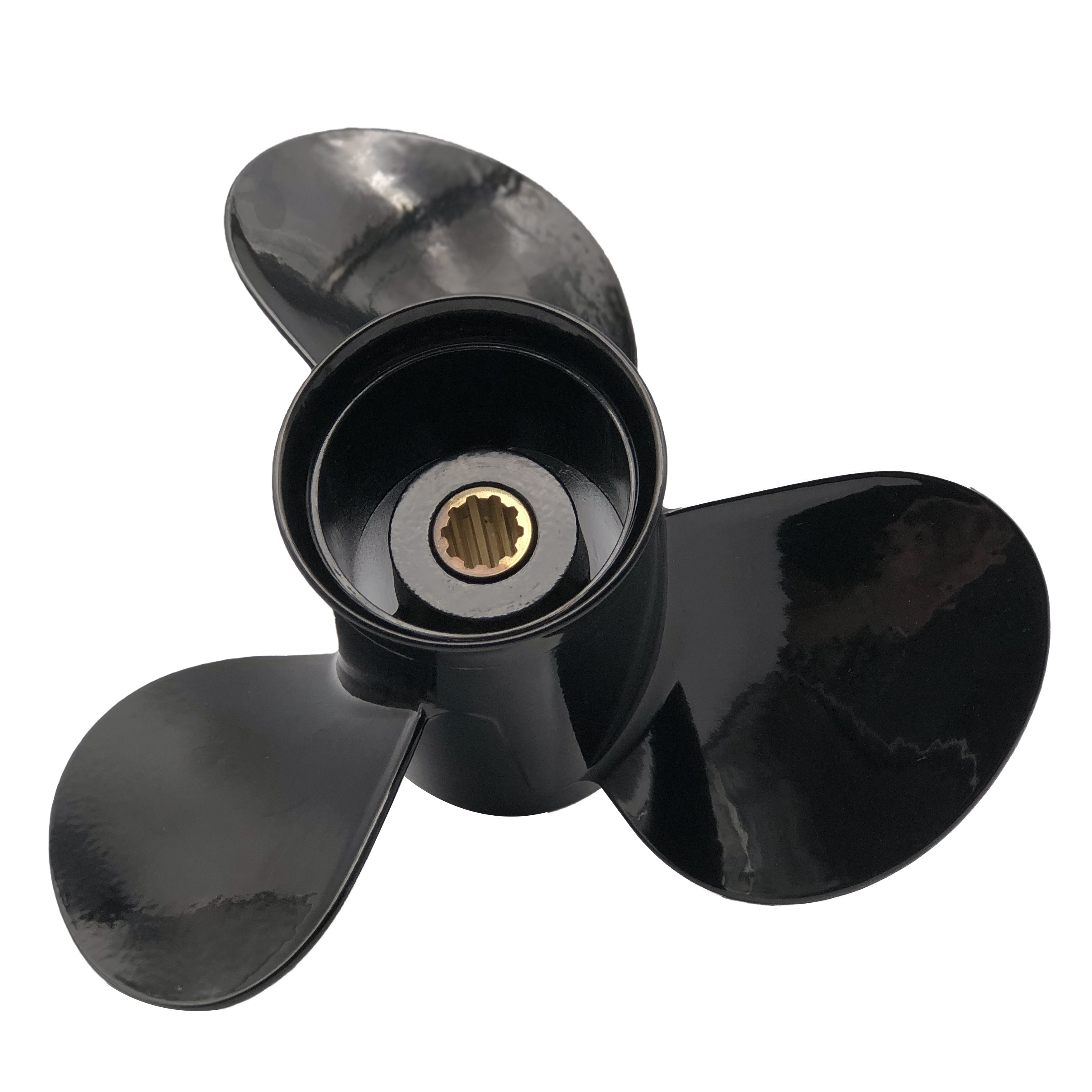 POLASTORM propeller 9.9x12 Mercury/Tohatsu
