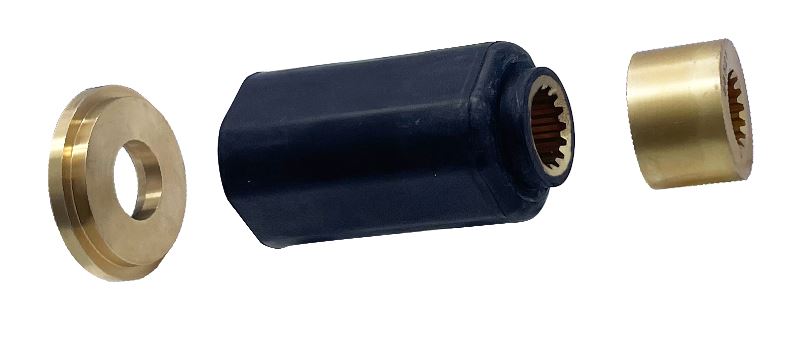 POLASTORM Polaflex hub kit F31