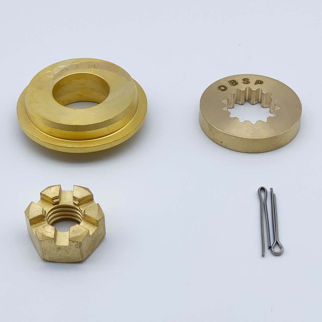 Propeller hardware kit 40-75HP Johnson/Evinrude