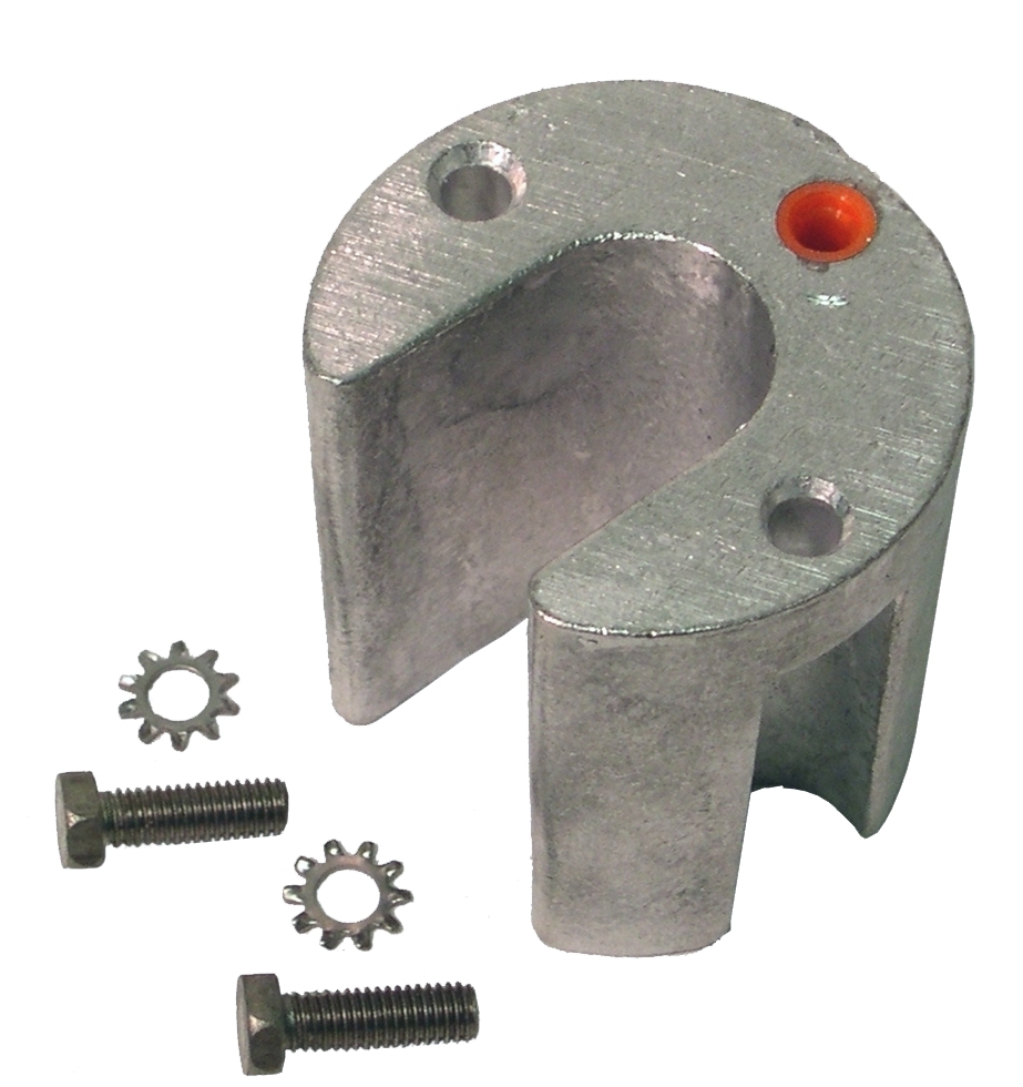Anode alu Trim Cylinder Bravo
