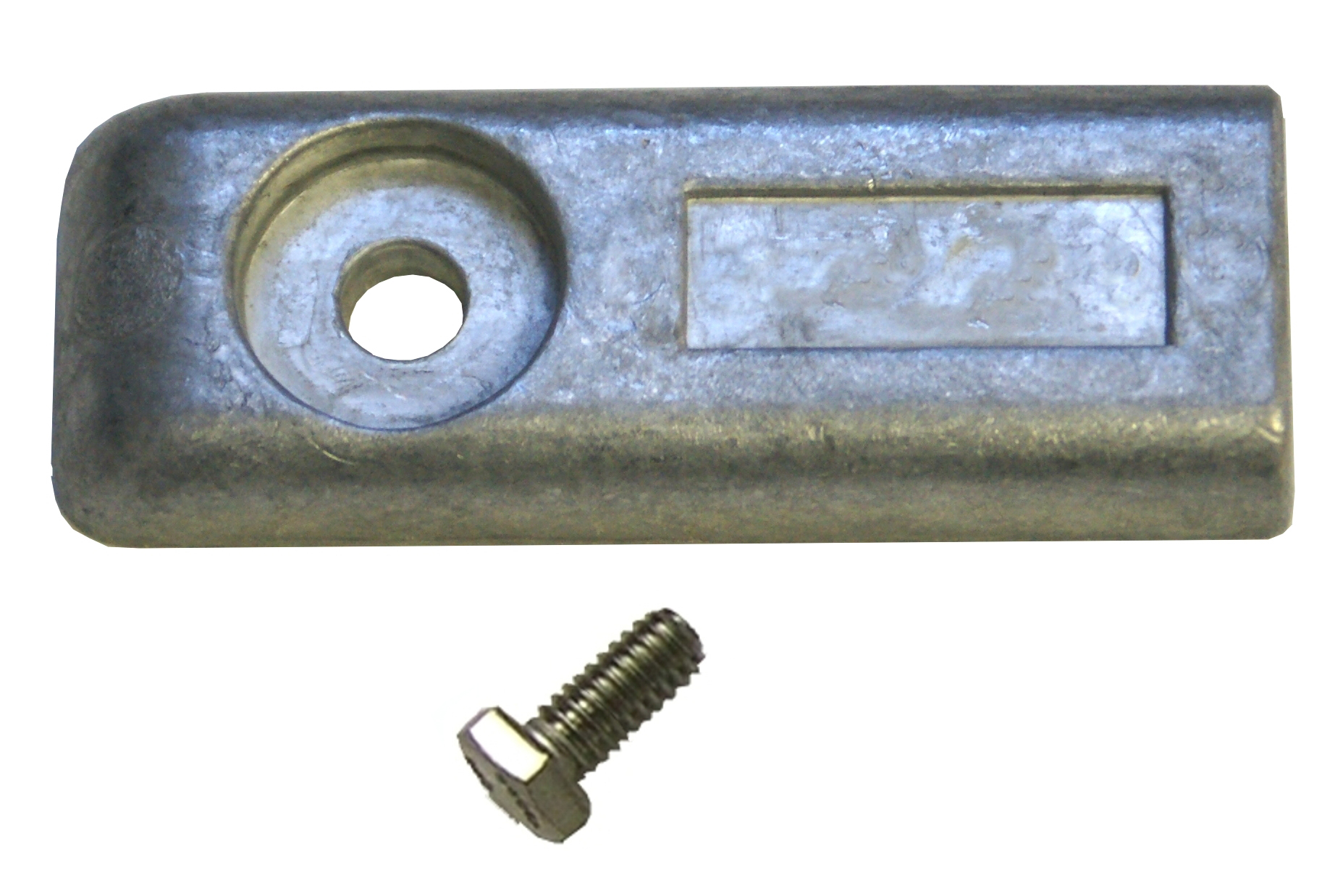 Anode alu Trim Cylinder Mercury Verado 6