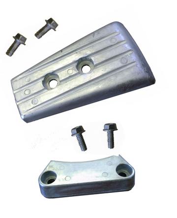 Anode kit alu Volvo Penta DPH/DPR