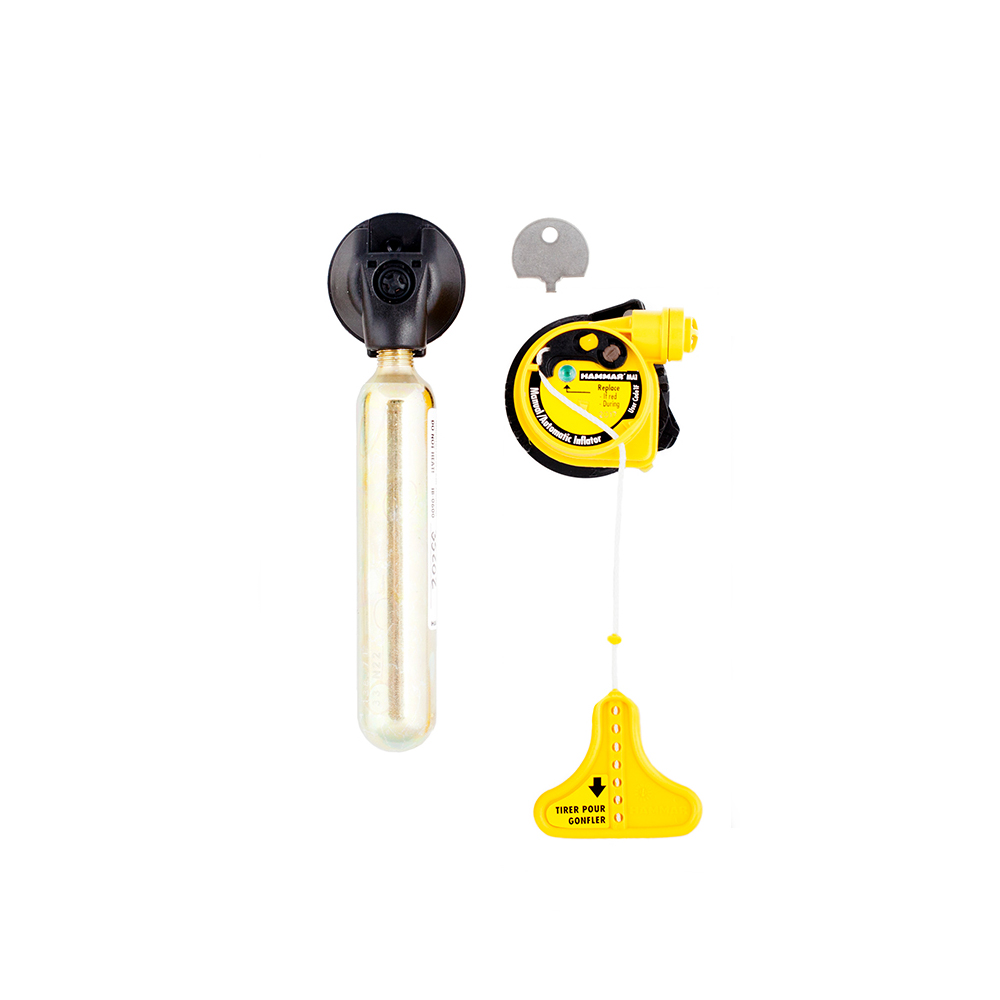 Baltic Rearming kit Hammar 33g Auto MA1