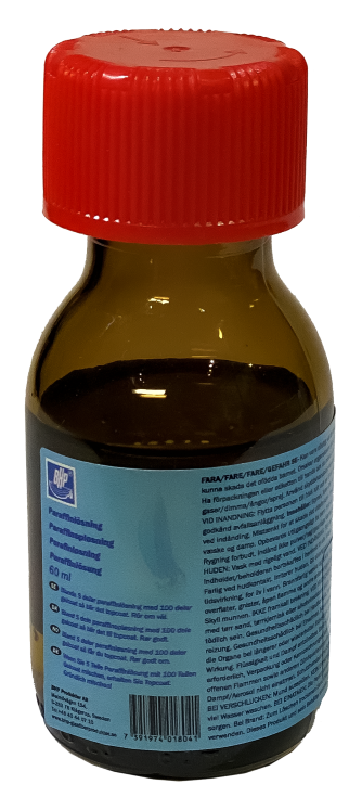 BHP Parafin 60ml