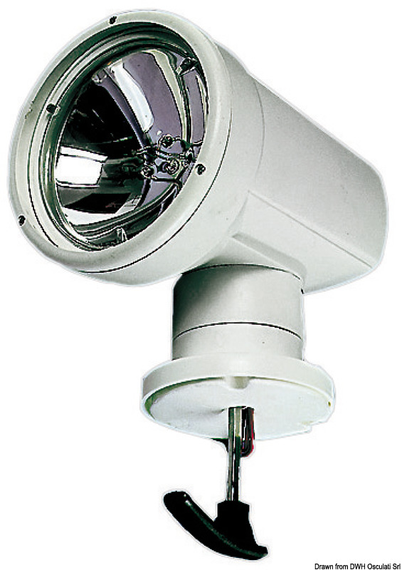 Night Eye Manual light 12 V