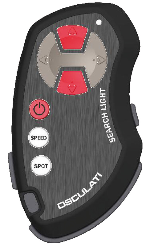 Wireless remote control for Classic