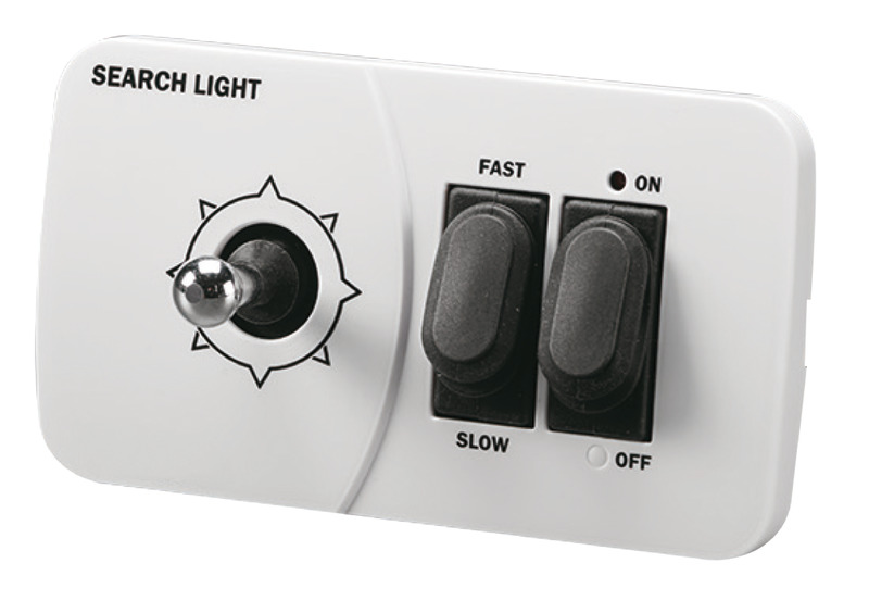 Console-operated joystick for Aldebaran version