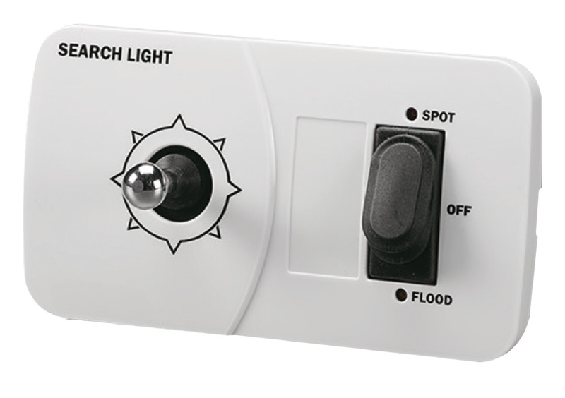 Joystick control for 13.227.01 spotlight