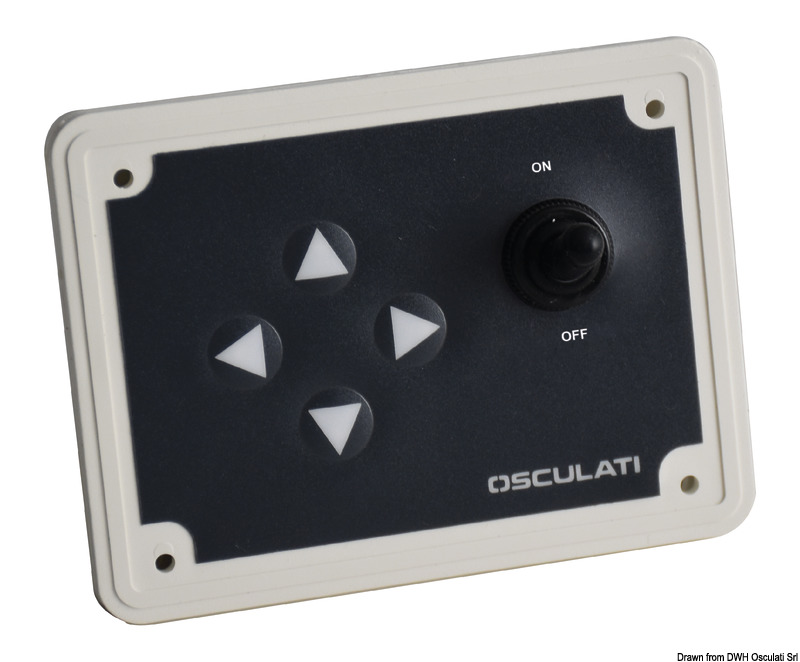 Spare panel for basis 24 V